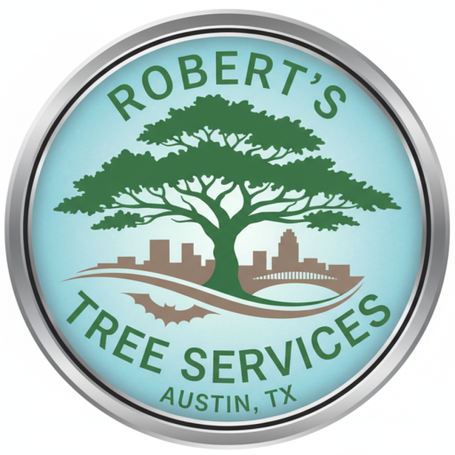 ROBERTS TREE SERVICES DBA logo